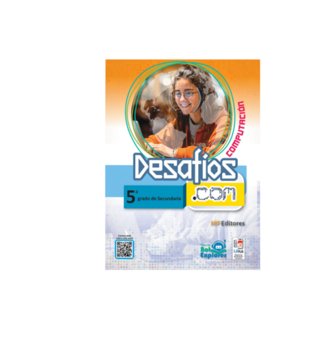 DESAFIOS.COM (LA) 5 SECUNDARIA